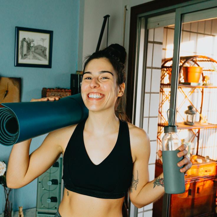 Fitness habits and consistency routine