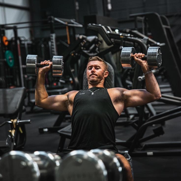 Group fitness class session